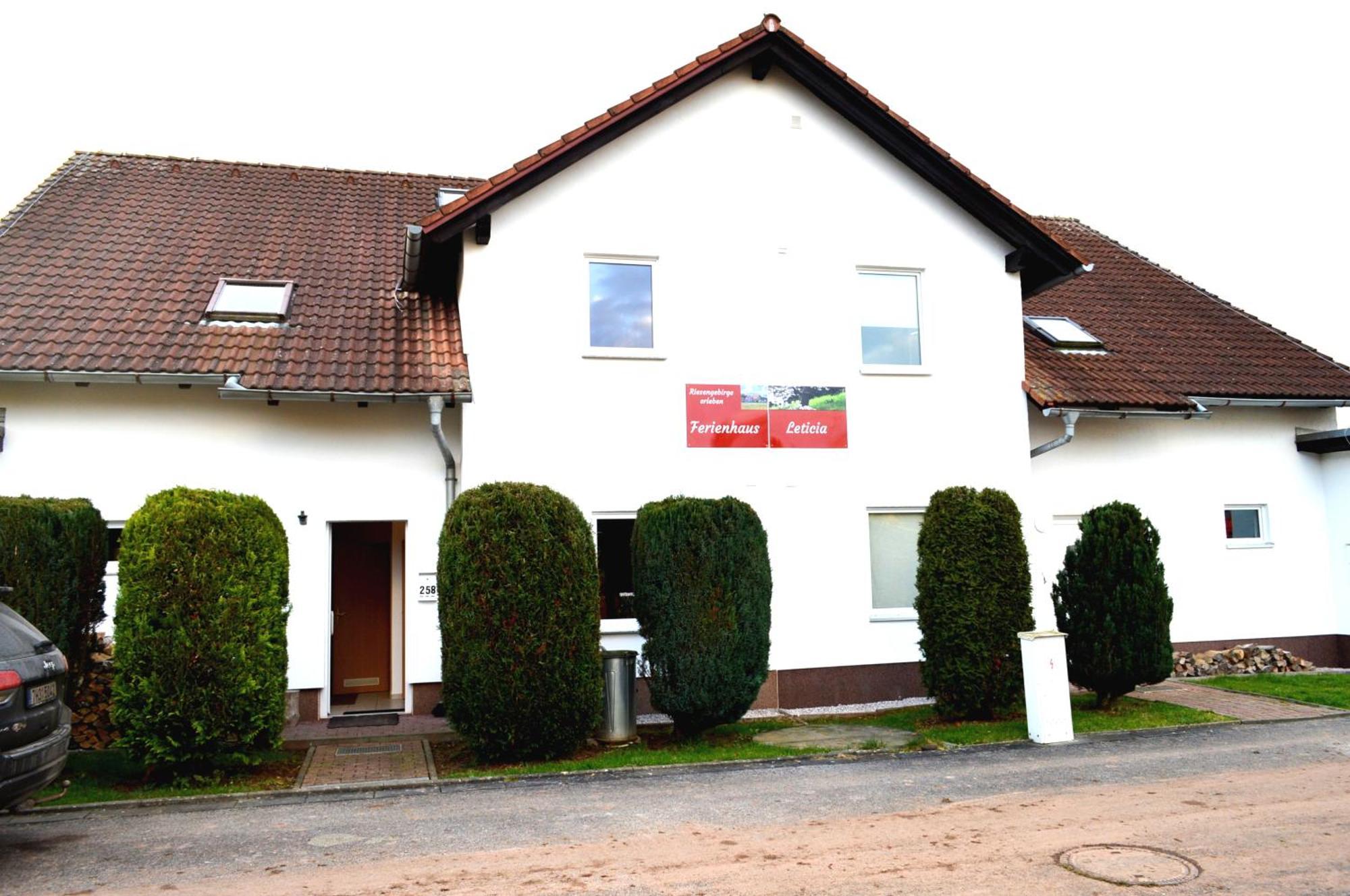 Ferienwohnung Klaus Dolni Lanov Exterior foto